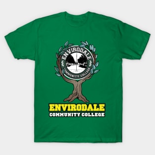 Envirodale Community College T-Shirt